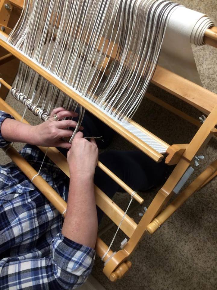 The View from the Pizer Warping the Kromski