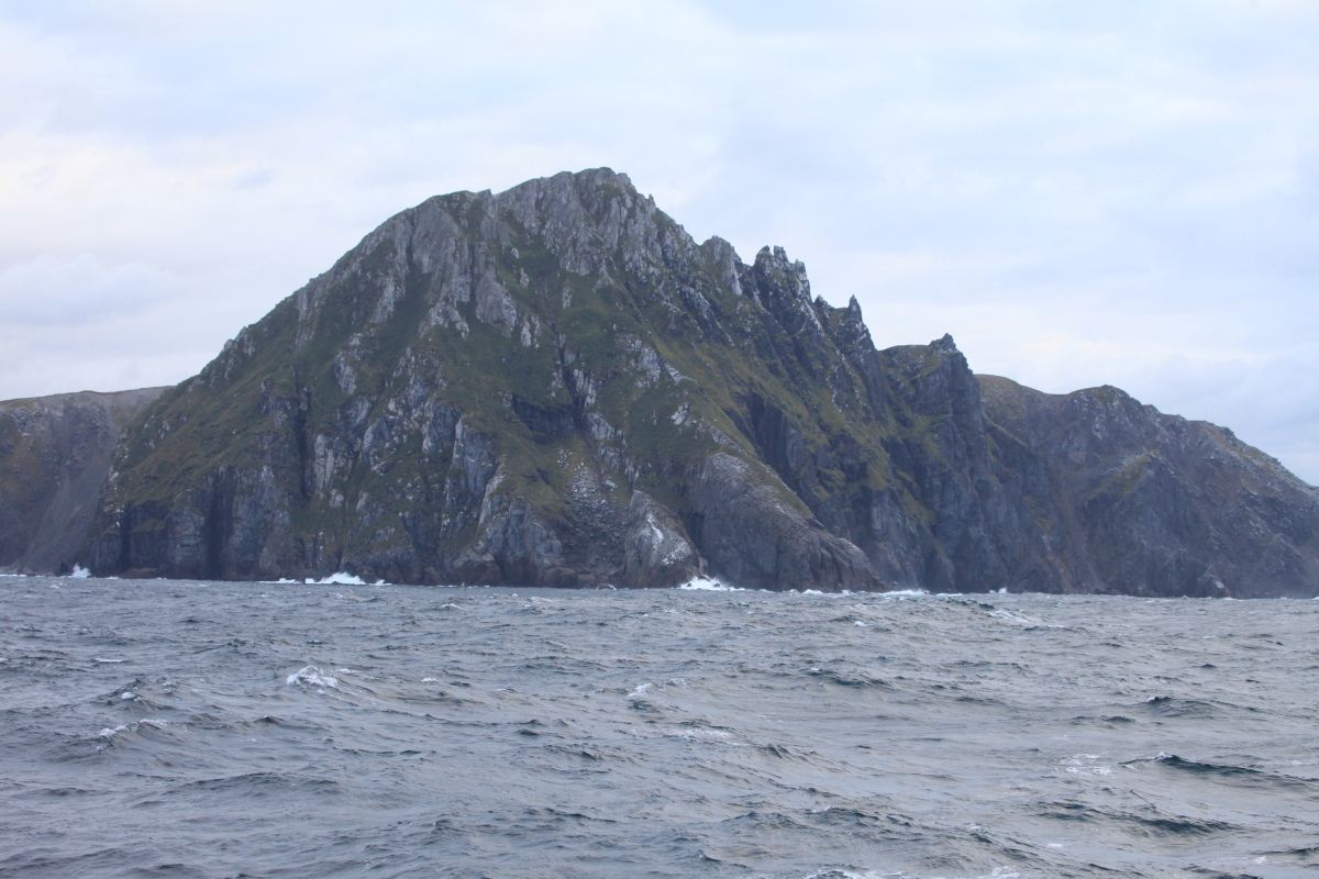 Earthly Musings Wayne Ranney's Geology Blog Rounding Cape Horn and