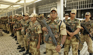Central Industrial Security Force (CISF) 447 Constable Recruitment, Read full Notification 1