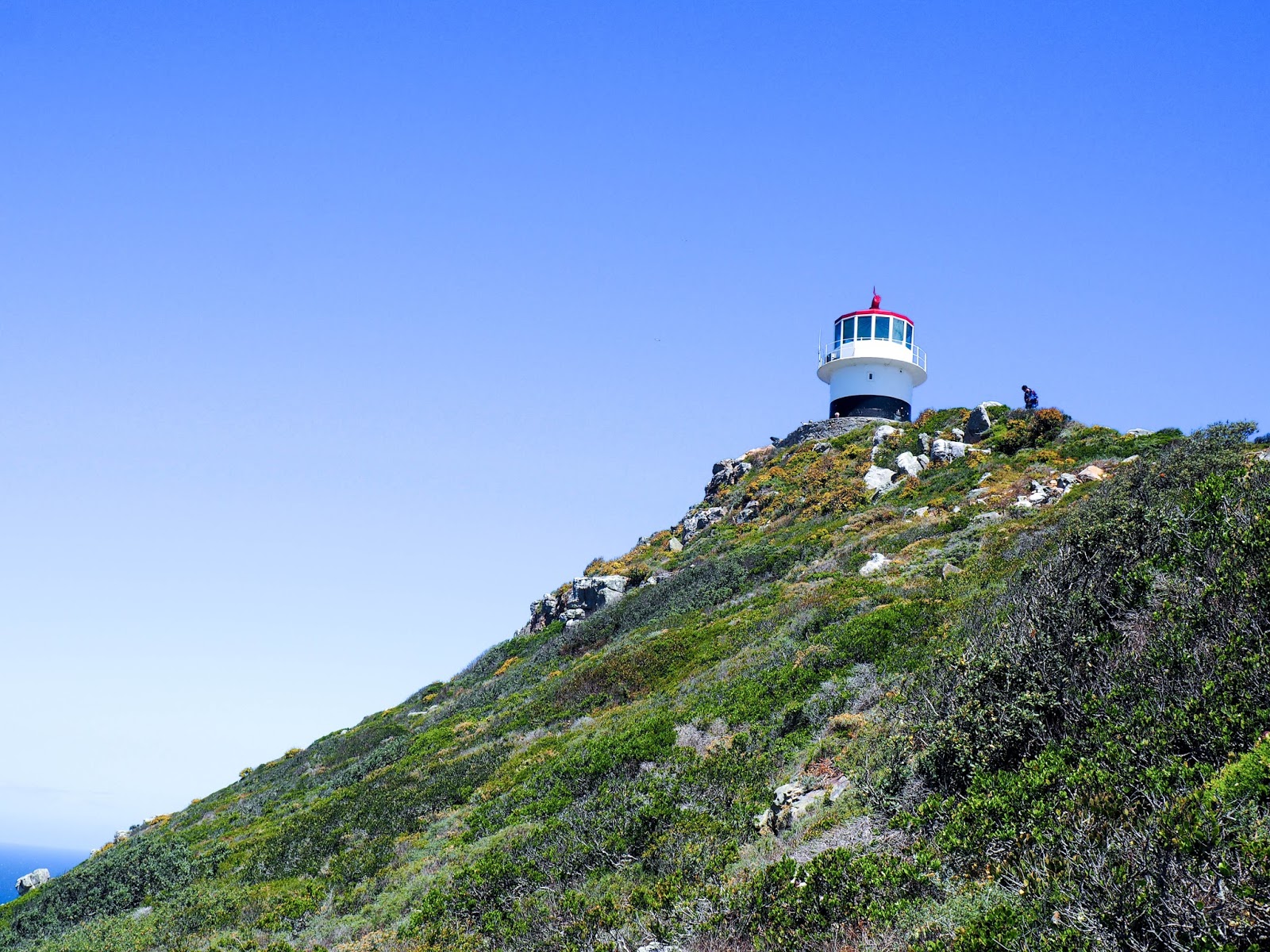 Cape of Good Hope, Cape Point, Cape Town, Etelä-Afrikka, Hyväntoivonniemi, Kapkaupunki, South Africa