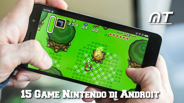 15 Game Nintendo Di Android Serbagratis95