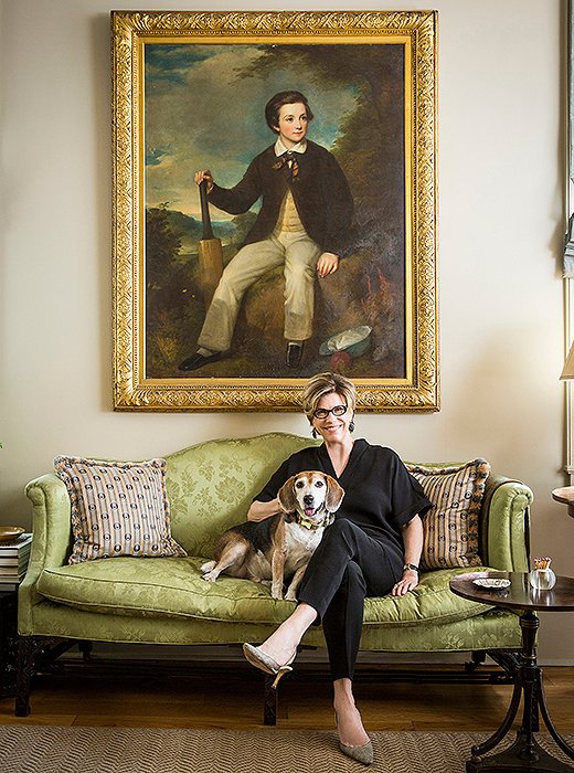 Julia Reed's House in New Orleans Cool Chic Style Fashion