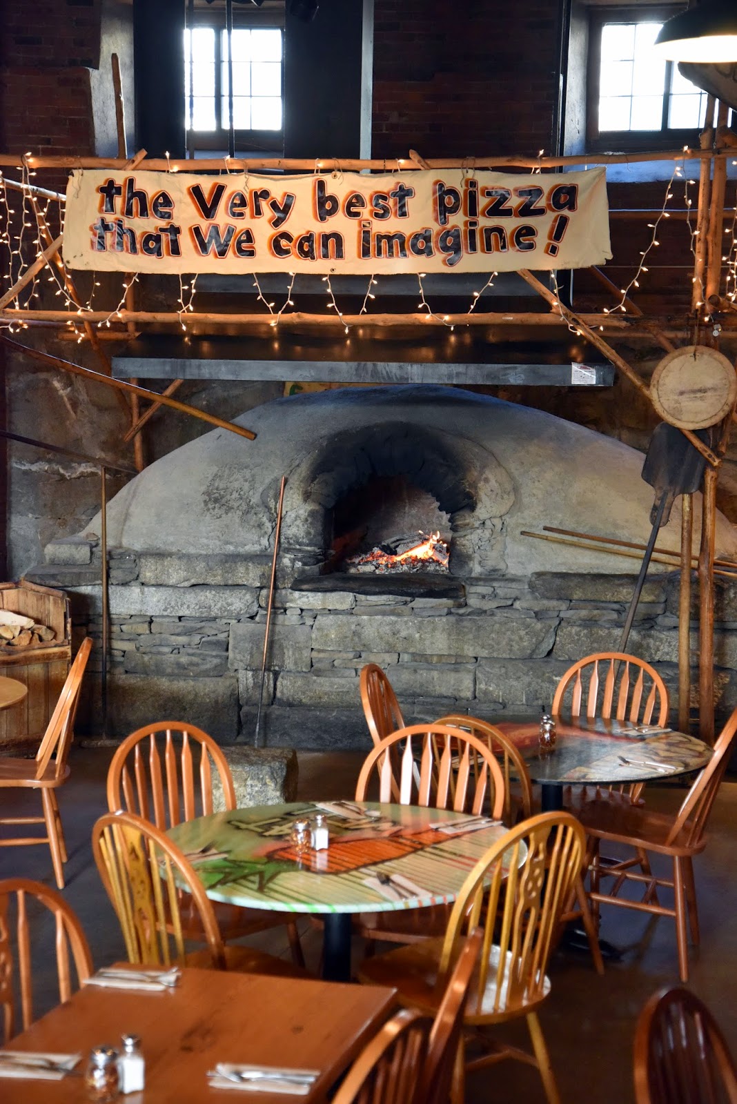 Flatbread Company in Amesbury, MA