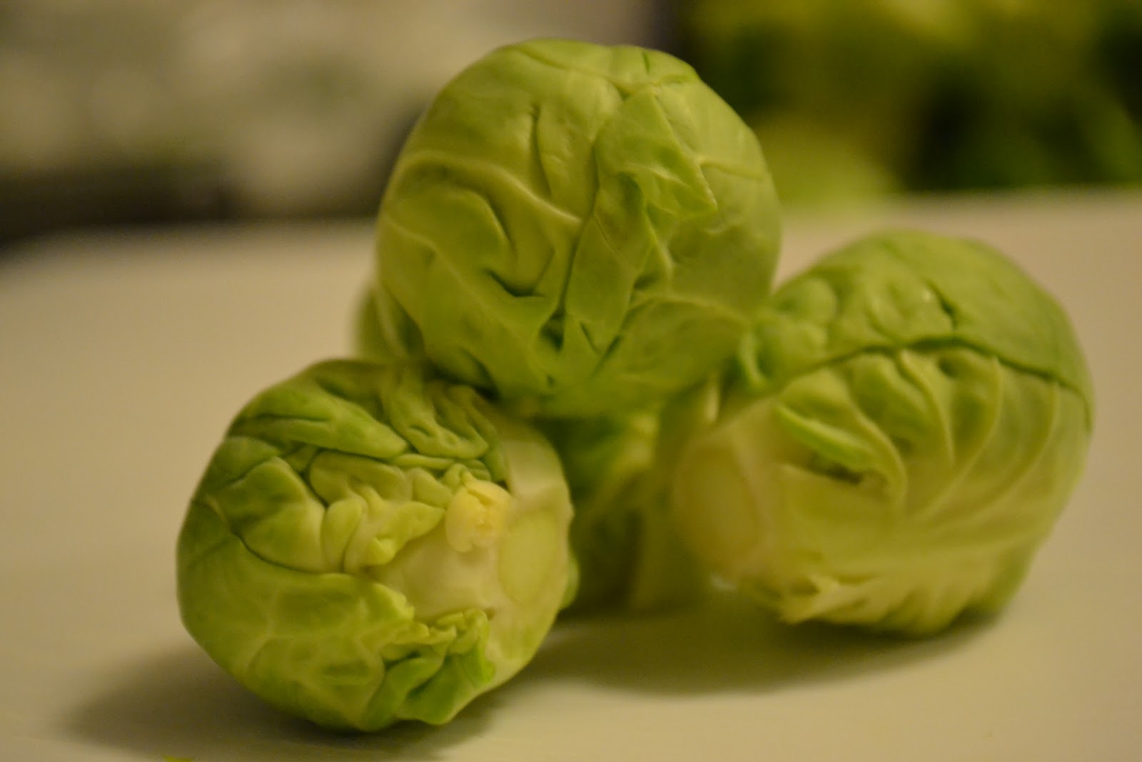 Spread The Recipe Balsamic Glazed Brussel Sprouts with Pancetta