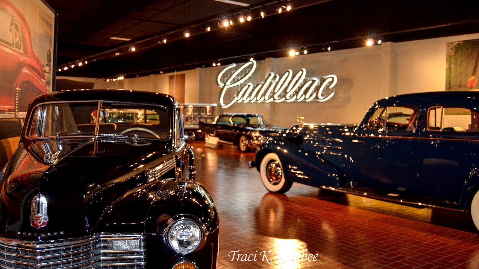 Ypsilanti Automotive Heritage Museum Trip to Museum