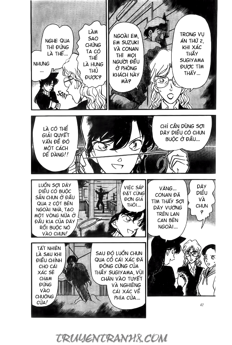 Detective Conan Chap 143 - Truyen.Chap.VN