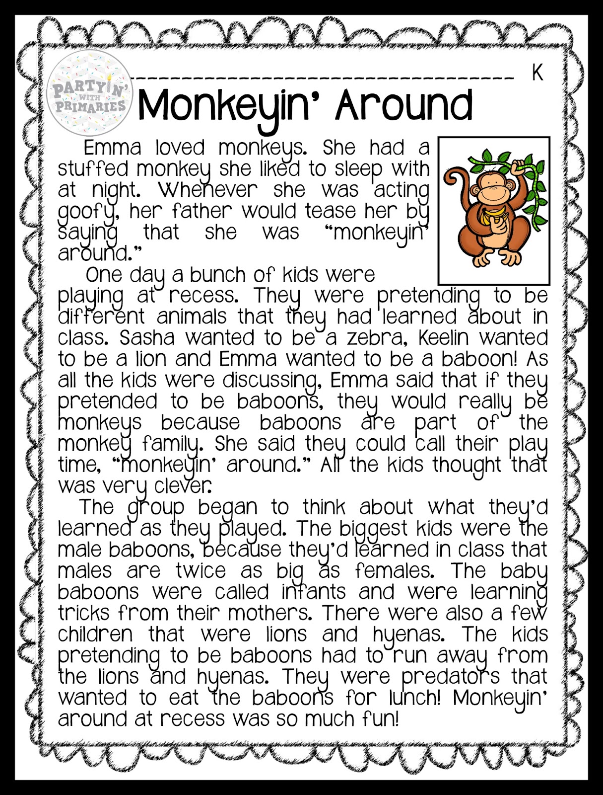 Reading Comprehension Passages For Primary Grades Close Reading Bundle Reading Comprehension Passages For Primary Grades Close Reading Bundle