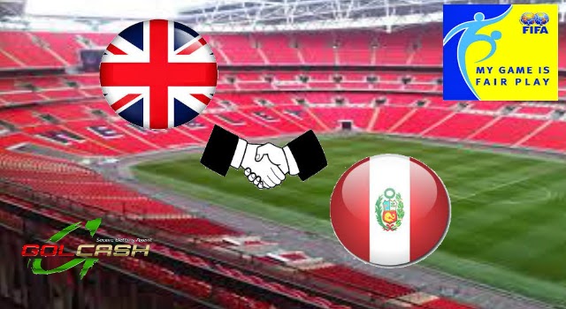 Prediksi Inggris vs Peru