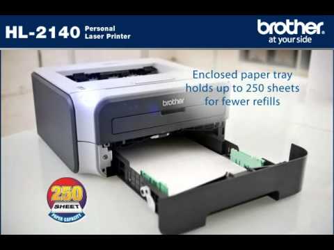 Printer Service Center: Brother HL-2140 Service Manual