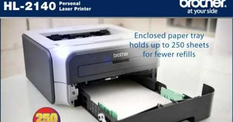 Printer Service Center: Brother HL-2140 Service Manual