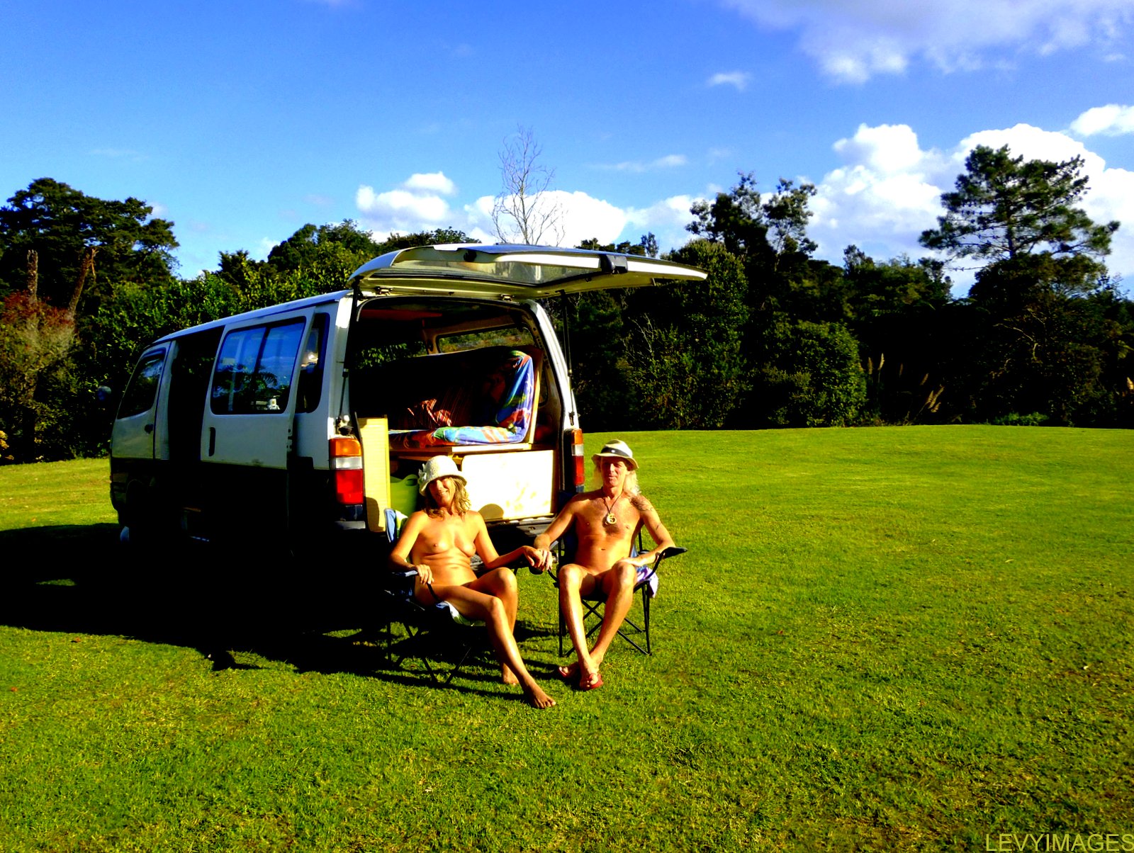 Australian Nudists Free Range Caravans And Camping