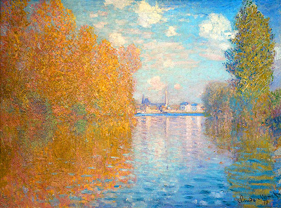 monet autunno argenteuil