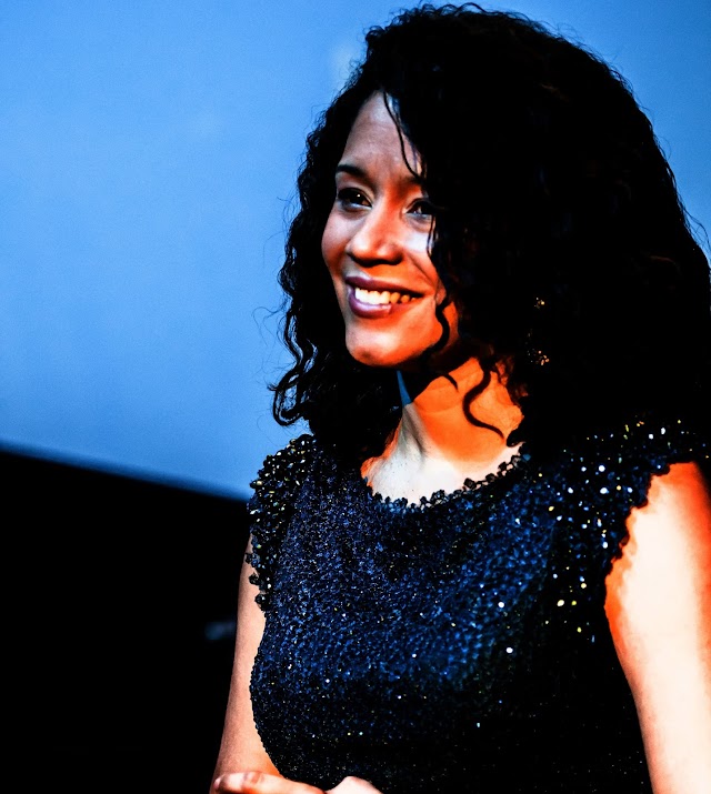 La cantante soprano Stephany Ortega se prepara para presentación especial en China