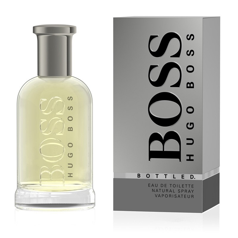 hugo boss parfum classic
