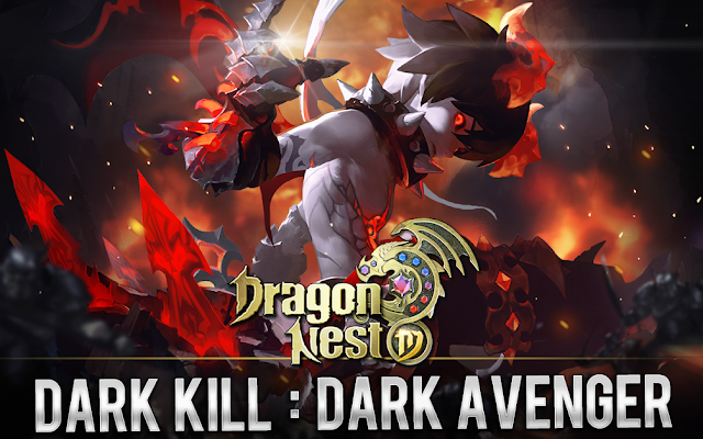 Dark Avenger Dragon Nest Mobile dan Keistimewaannya