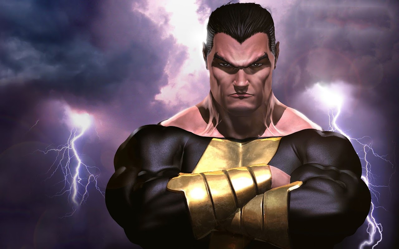 Black Adam, 4K, #212 Wallpaper PC Desktop