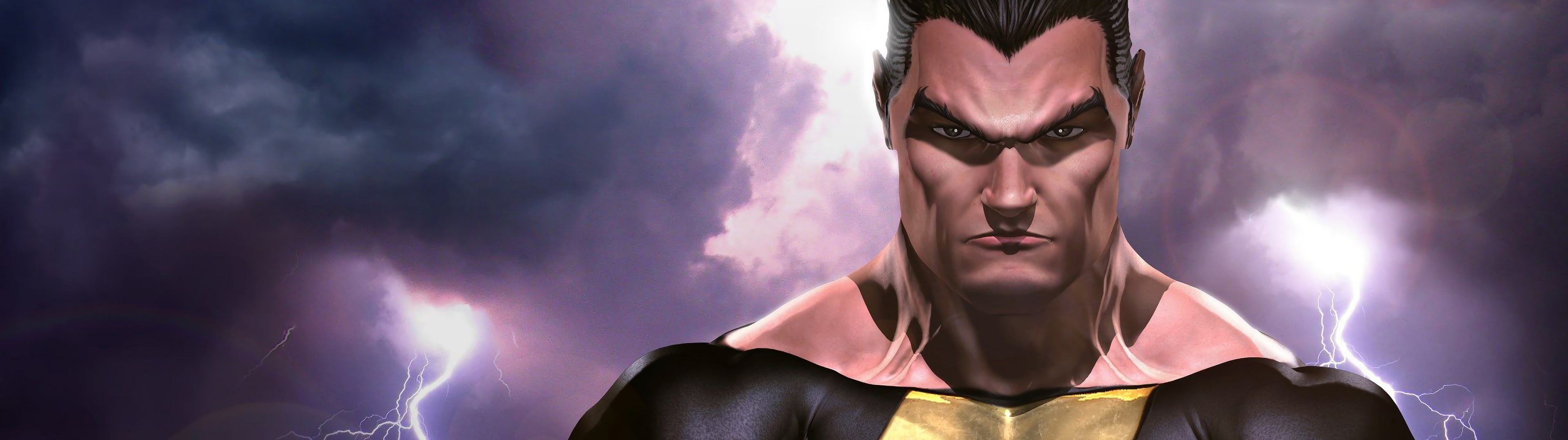 Black Adam, 4K, #212 Wallpaper PC Desktop