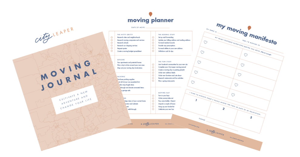 City Leaper Moving Tips and Relocation Resource Free Moving Planning