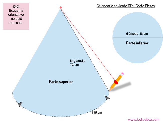 tutorial-calendario-adviento-corte-piezas