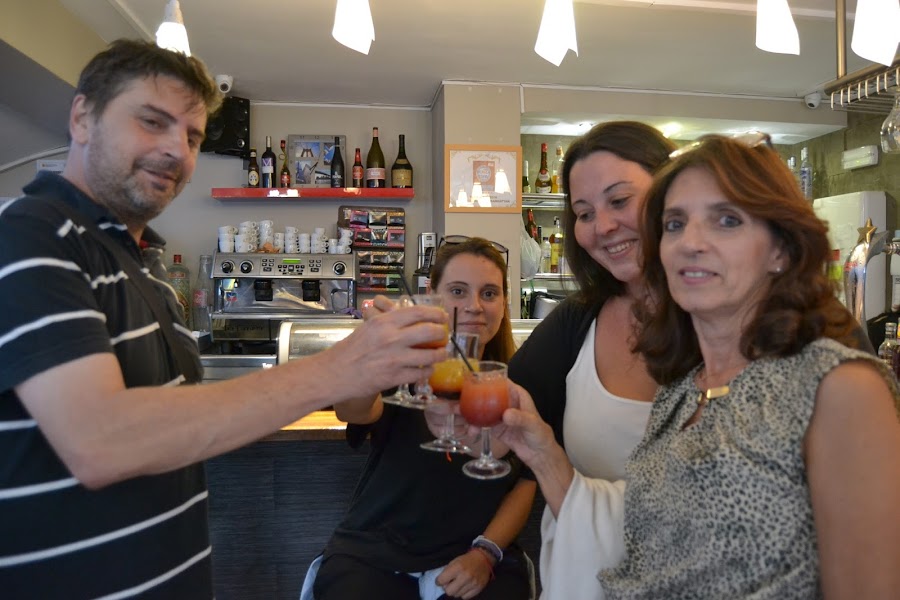 "Bar Manhattan Montcada"