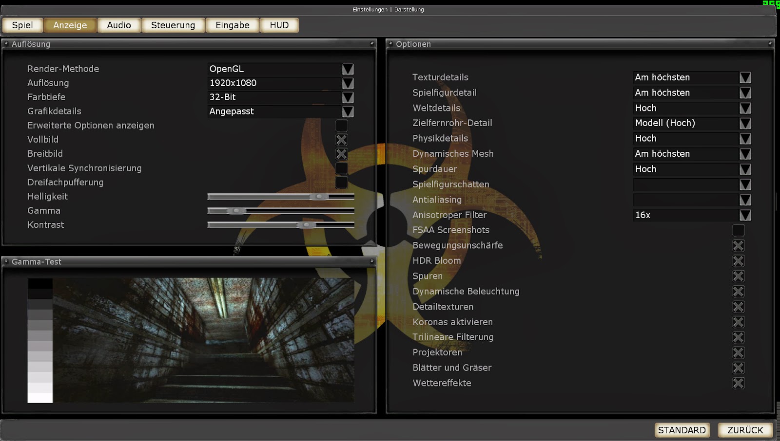 Test Killing Floor PC Game Test Station