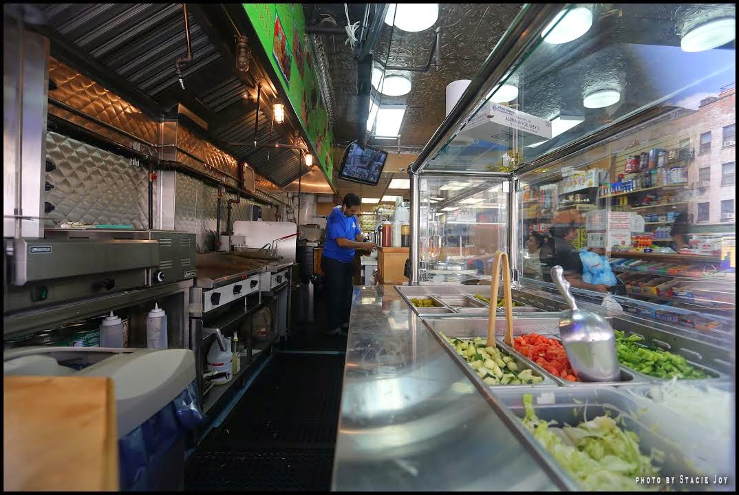 EV Grieve At Ben's Deli, now with more food options