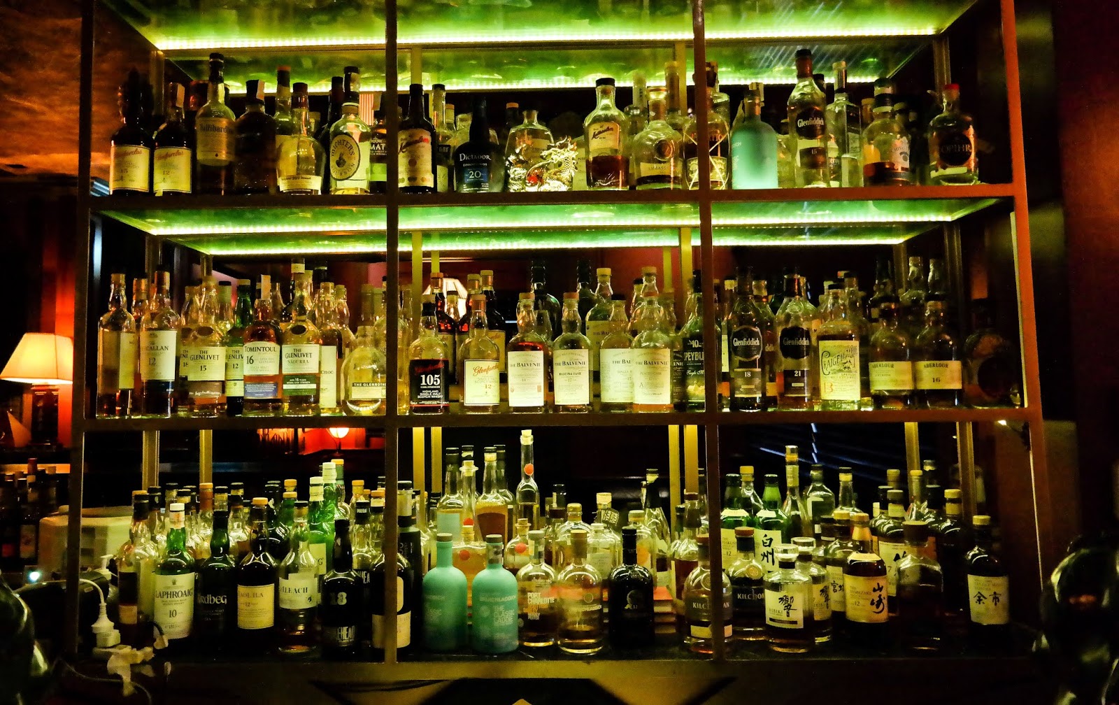 Sand Under My Feet Secret Bar Mandalay Whisky and Cigar Bar