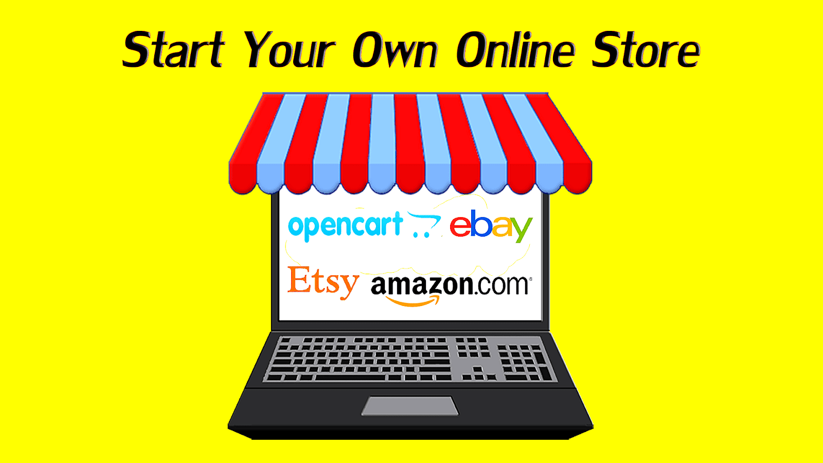 How To Start Your Own Online Store Start Choices