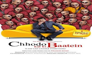 Chhodo Kal Ki Baatein Movie Trailer