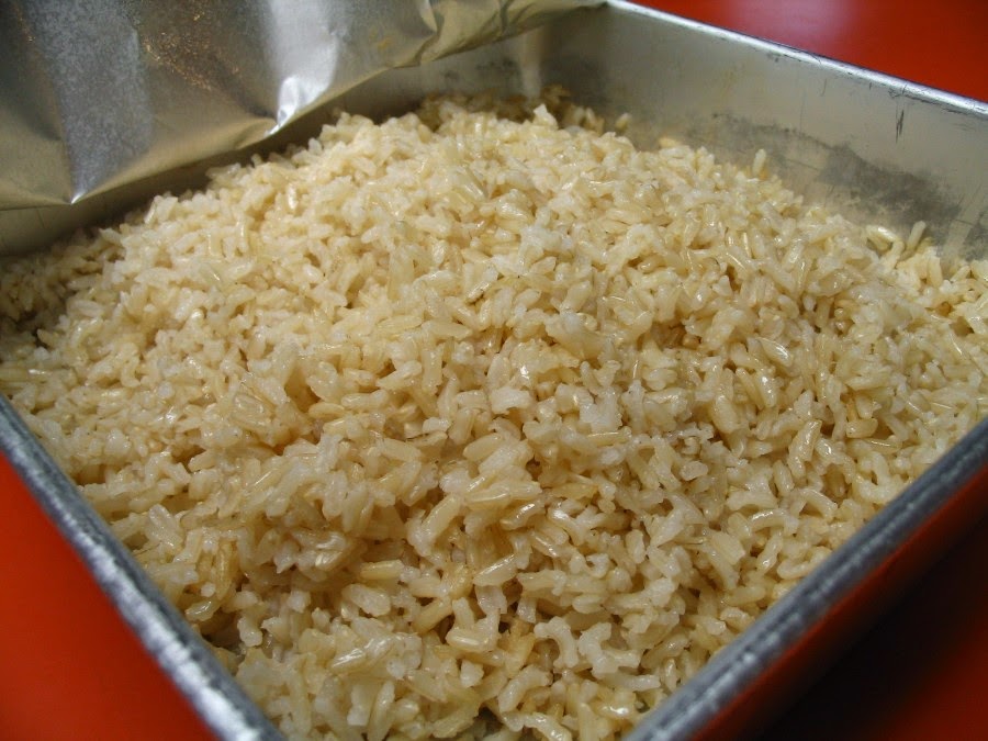 Coleen's Recipes: EASY OVEN BROWN RICE