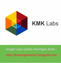 Lowongan Kerja PT Kreatif Media Karya