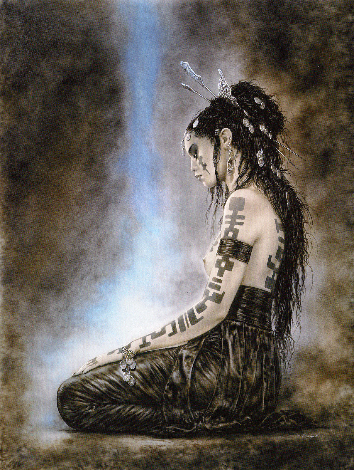 Луис Ройо Запретное Книга