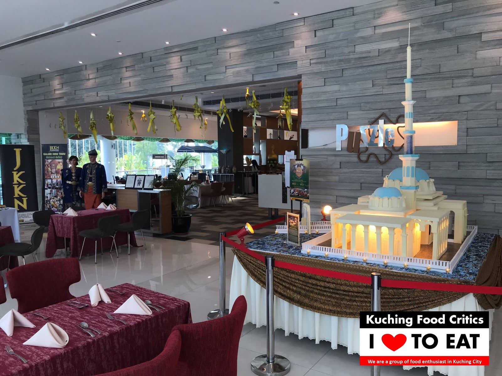 Kuching Food Critics Pullman Kuching Ramadhan Buffet 2019
