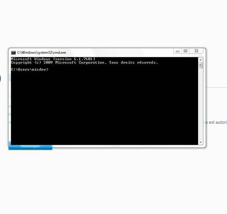 ligne de commande sur Windows  la liste complète  univers informatique