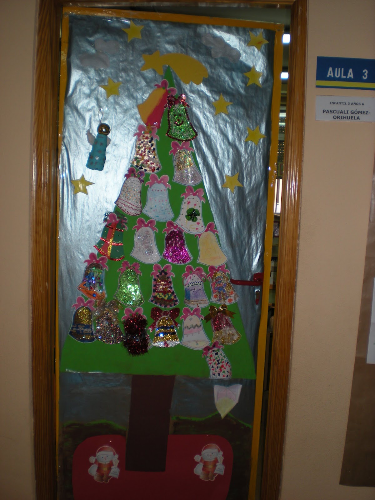 infantil: Motivos navideños