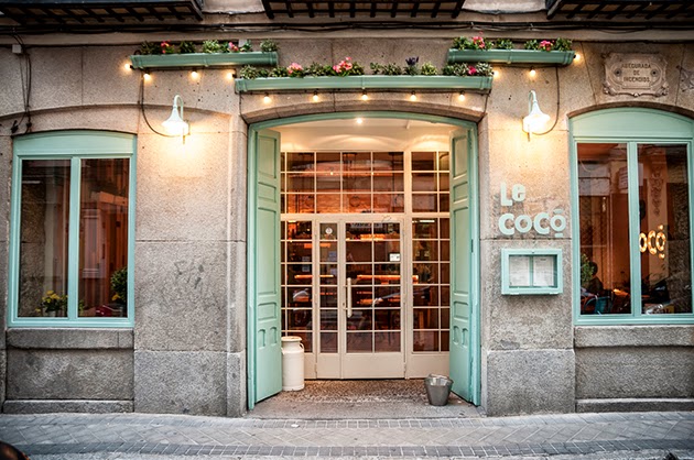Le Coco _ Restaurante Madrid