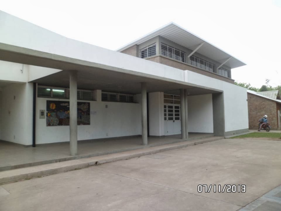 MI ESCUELA, ANTONIO BERNI