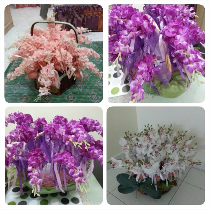 Inovasi Bunga Pahar Ayuazmi