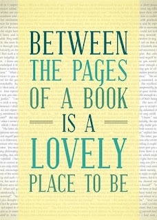 Between the Pages of a Book quote