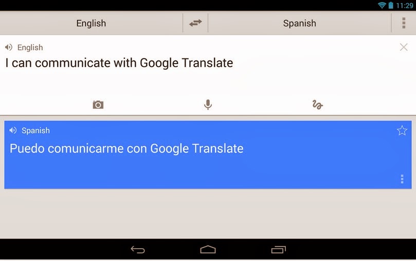 Google Translate For Android Free Download App From PlayStore
