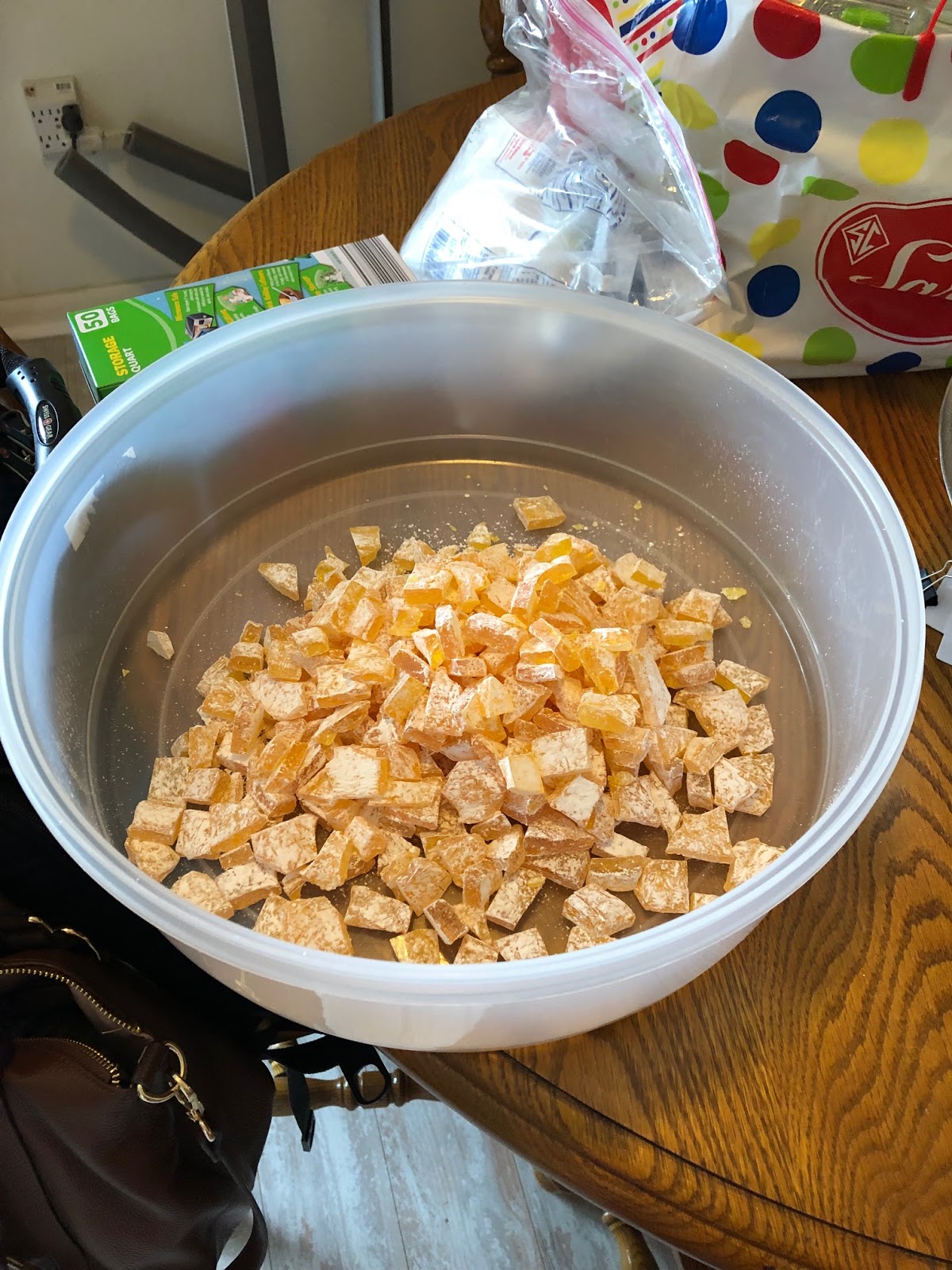 Annster's Domain Candy Making 101