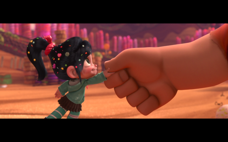 A Year With Walt Wreck It Ralph