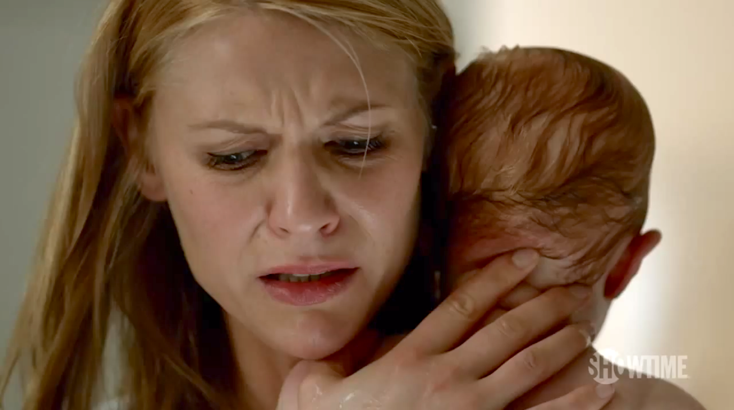 Homeland 4° Temporada Crítica O Vértice