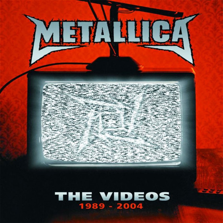 iTunes plus music METALLICA METALLICA THE VIDEOS 19892004 [ITUNES M4V ALBUM]