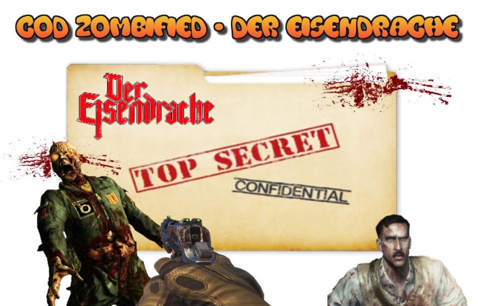 Zombified - Call Of Duty Zombie Map Layouts, Secrets, Easter Eggs and