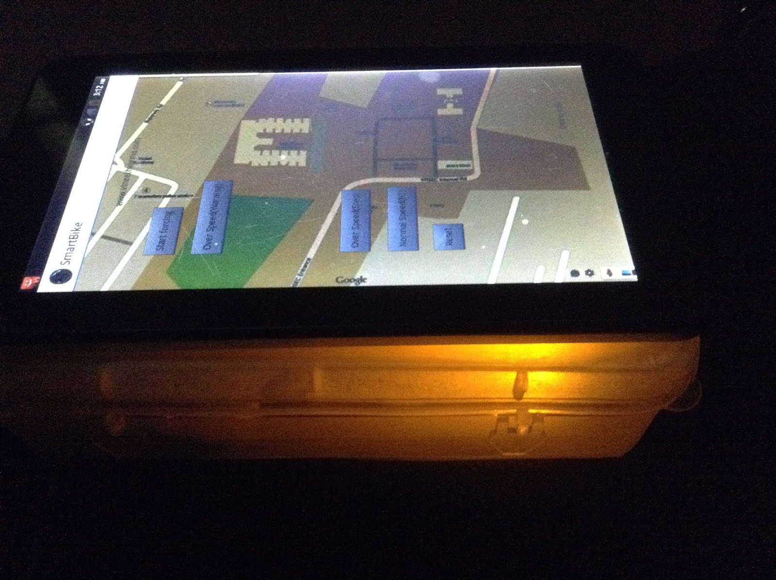 bike navigation system