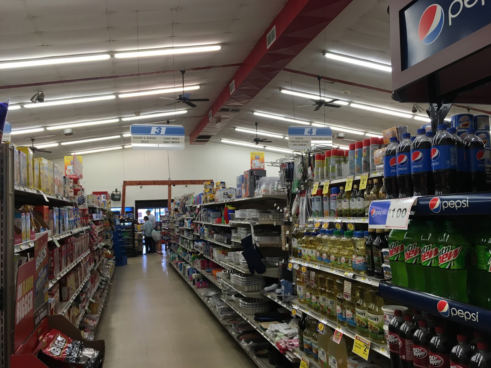 Confluence Foodmart Confluence, PA