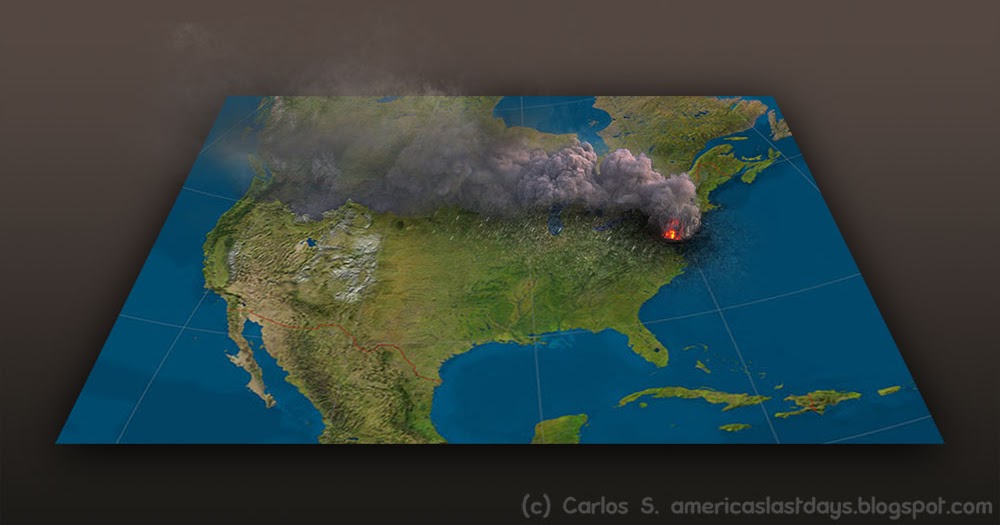 Americas Last Days Disaster Hits America 2023