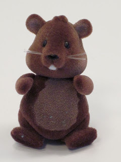 calico critters beaver family