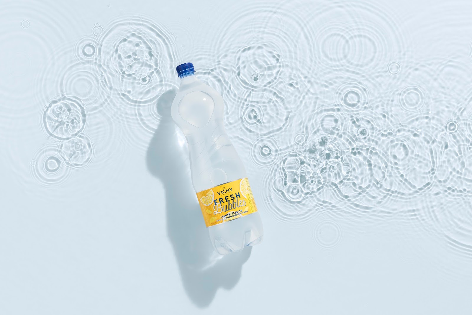 Vichy Water Packaging Of The World